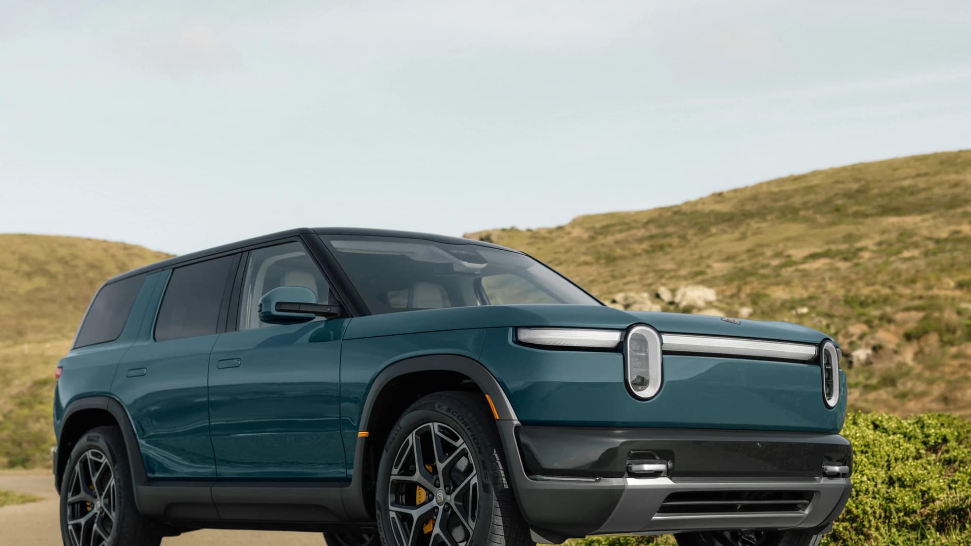 Rivian R2 electric SUV
