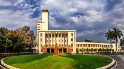 IIT Kharagpur campus facility for India's first Physical AI School
