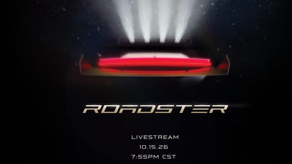 Tesla Roadster