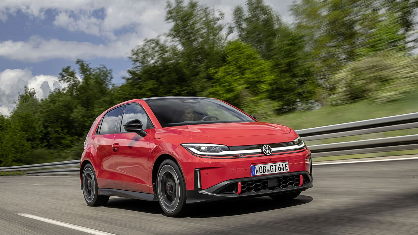 Volkswagen ID. Polo GTI