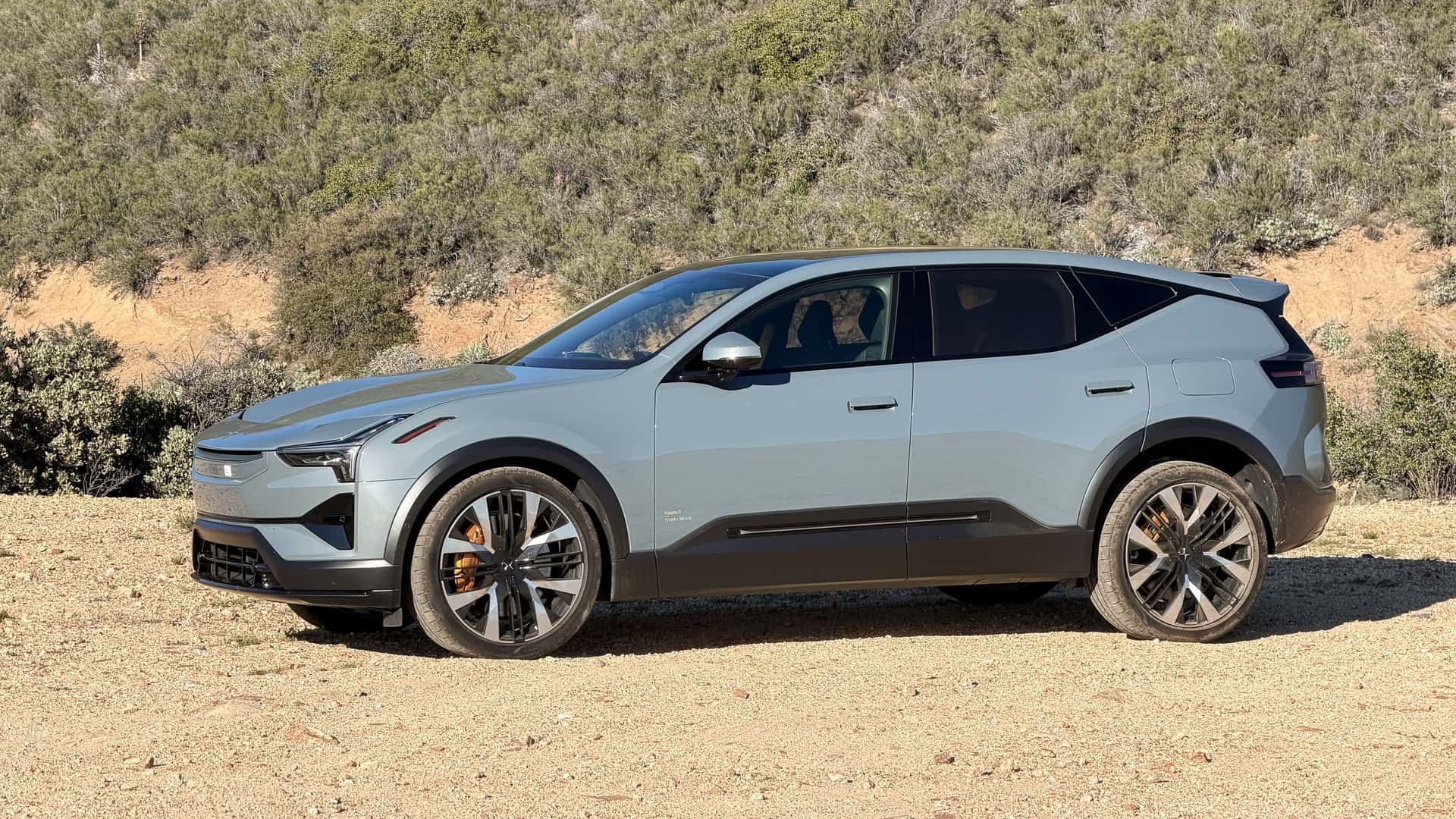 Polestar 3 electric SUV