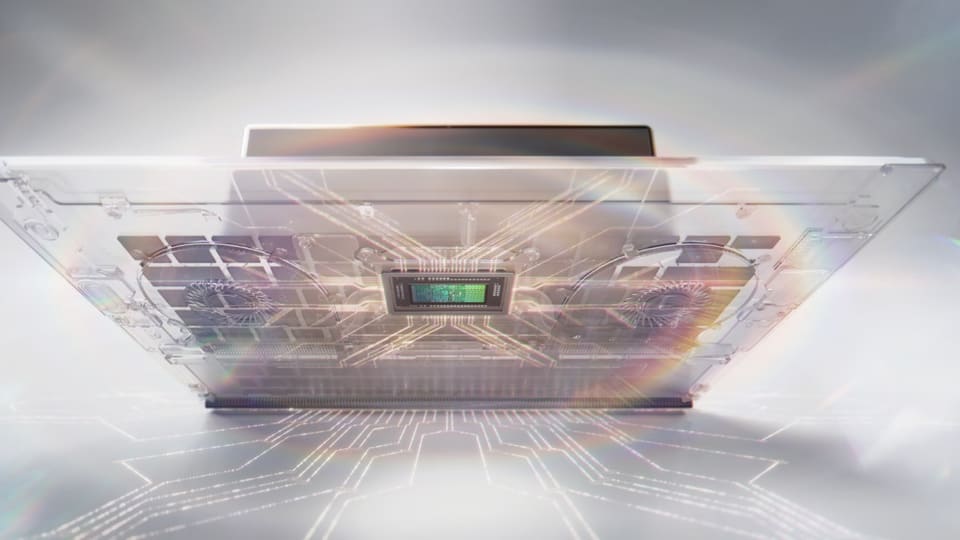 NVIDIA RTX Spark slim laptops and small desktops