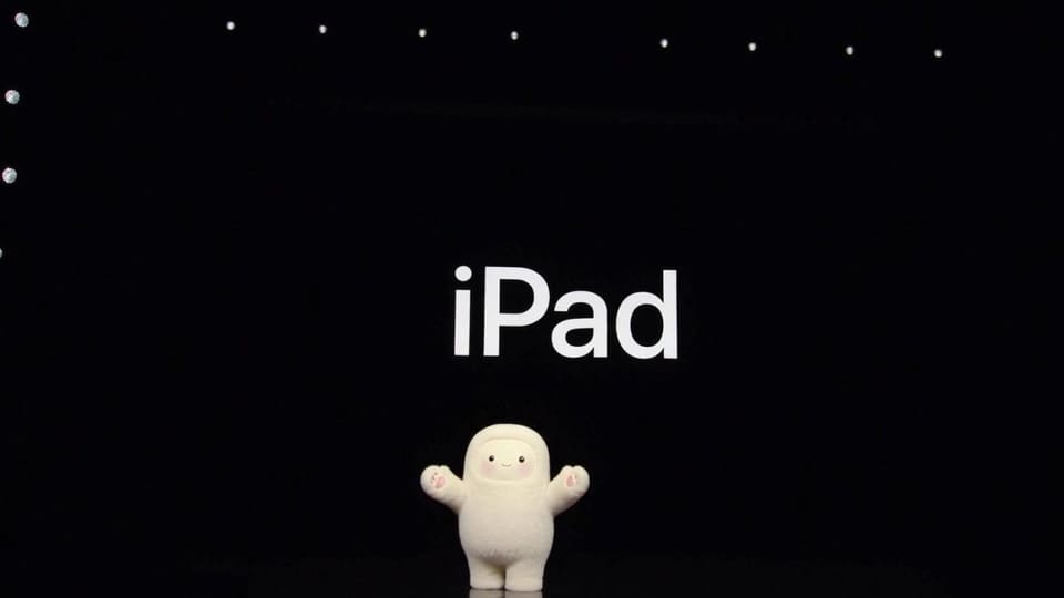 Meta's Muse AI agent app shown on an iPad